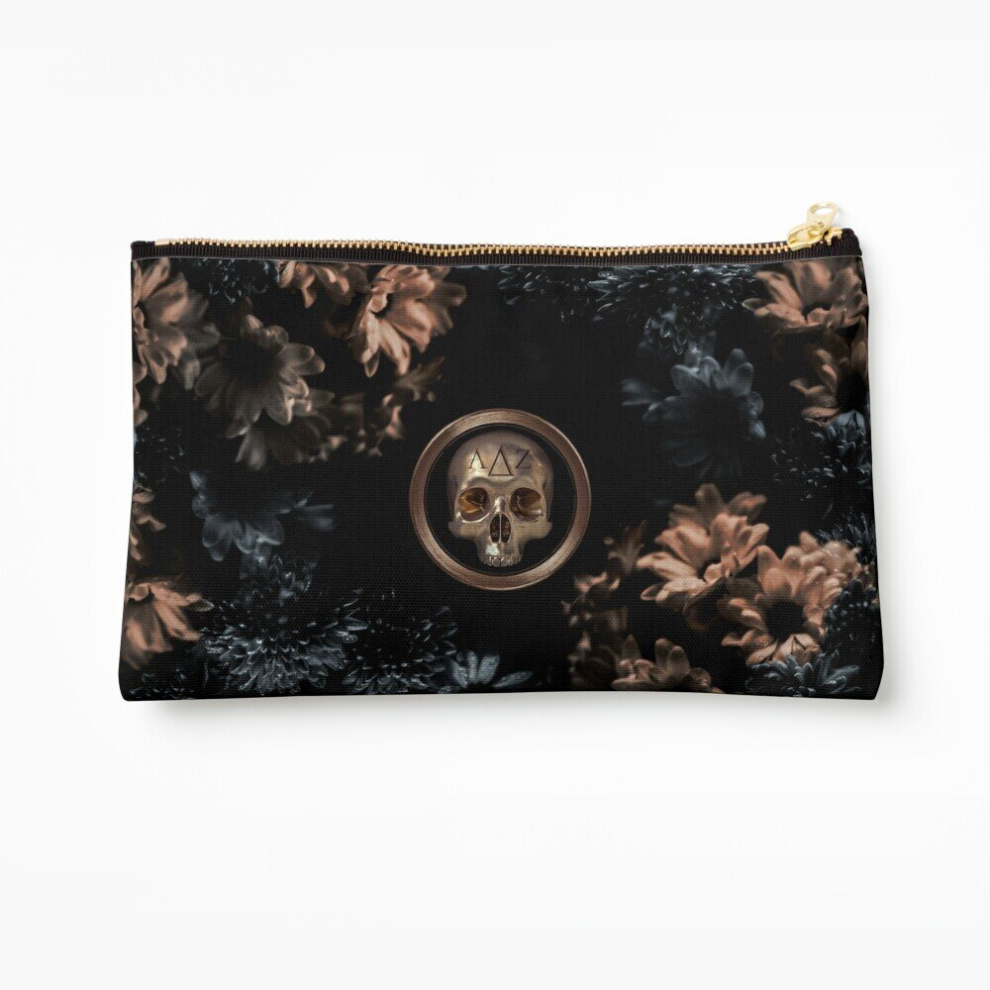 Whibos Makeup Bag Lords Of Fu - Ldz Pouch Cosmetic Organizer Tyvek Paper Bags Zipper Pouch