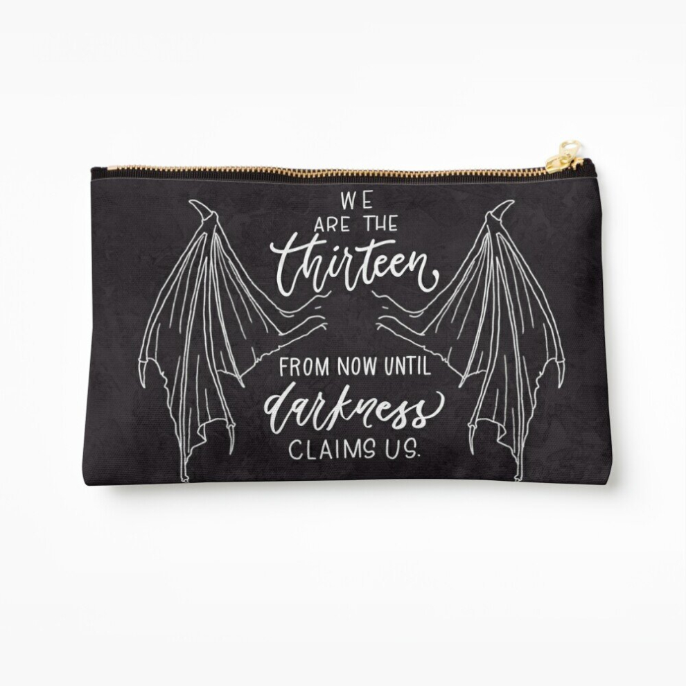 Whibos Makeup Bag Thirteen Cosmetic Organizer Tyvek Paper Bags Zipper Pouch