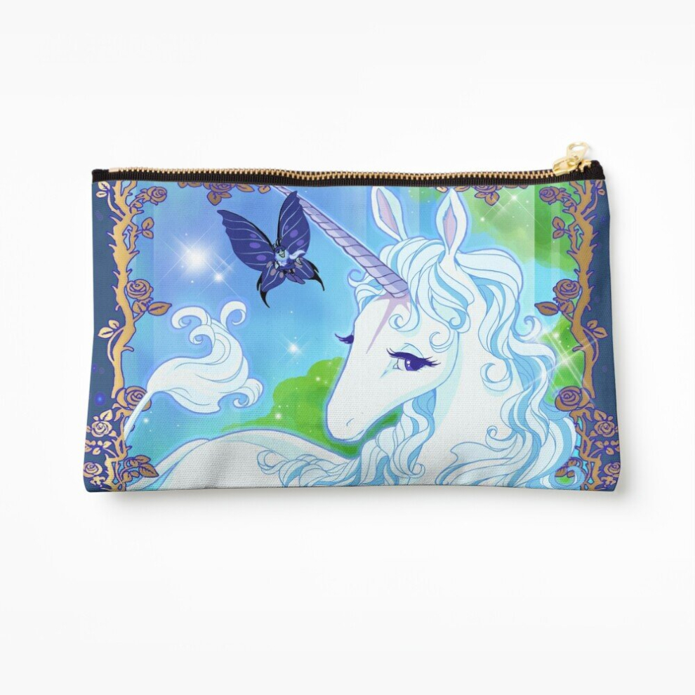 Whibos Makeup Bag Say It If You Know! Cosmetic Organizer Tyvek Paper Bags Zipper Pouch