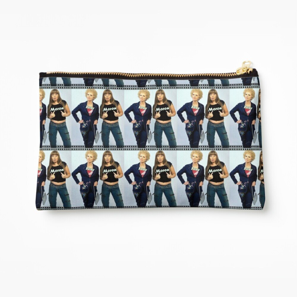Whibos Makeup Bag Kath Kim Cosmetic Organizer Tyvek Paper Bags Zipper Pouch