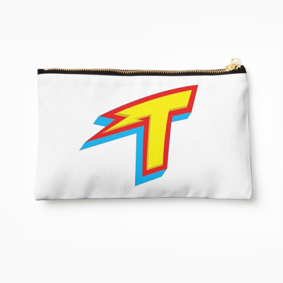 Whibos Makeup Bag Team Thundermans Cosmetic Organizer Tyvek Paper Bags Zipper Pouch