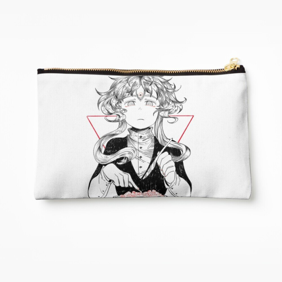 Whibos Makeup Bag Hello Charlotte: Oracle Cosmetic Organizer Tyvek Paper Bags Zipper Pouch