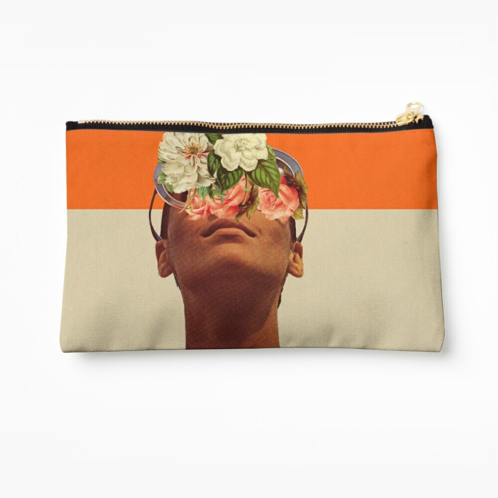 Whibos Makeup Bag The Unexpected Cosmetic Organizer Tyvek Paper Bags Zipper Pouch