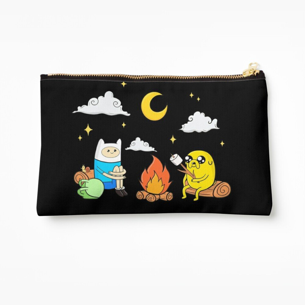 Whibos Makeup Bag Come Along With Me Cosmetic Organizer Tyvek Paper Bags Zipper Pouch