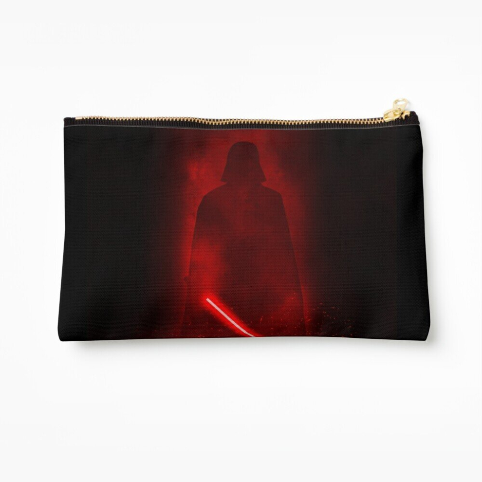 Whibos Makeup Bag Vader Minimal Cosmetic Organizer Tyvek Paper Bags Zipper Pouch