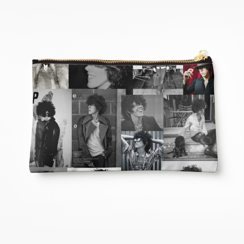 Whibos Makeup Bag Lp Cosmetic Organizer Tyvek Paper Bags Zipper Pouch