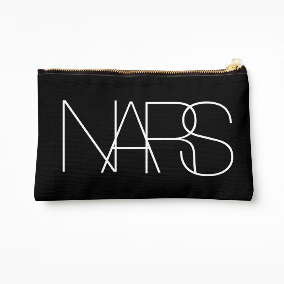 Makeup Bag NARS Logo Shirt Cosmetic Organizer Tyvek Paper Bags Zipper Pouch