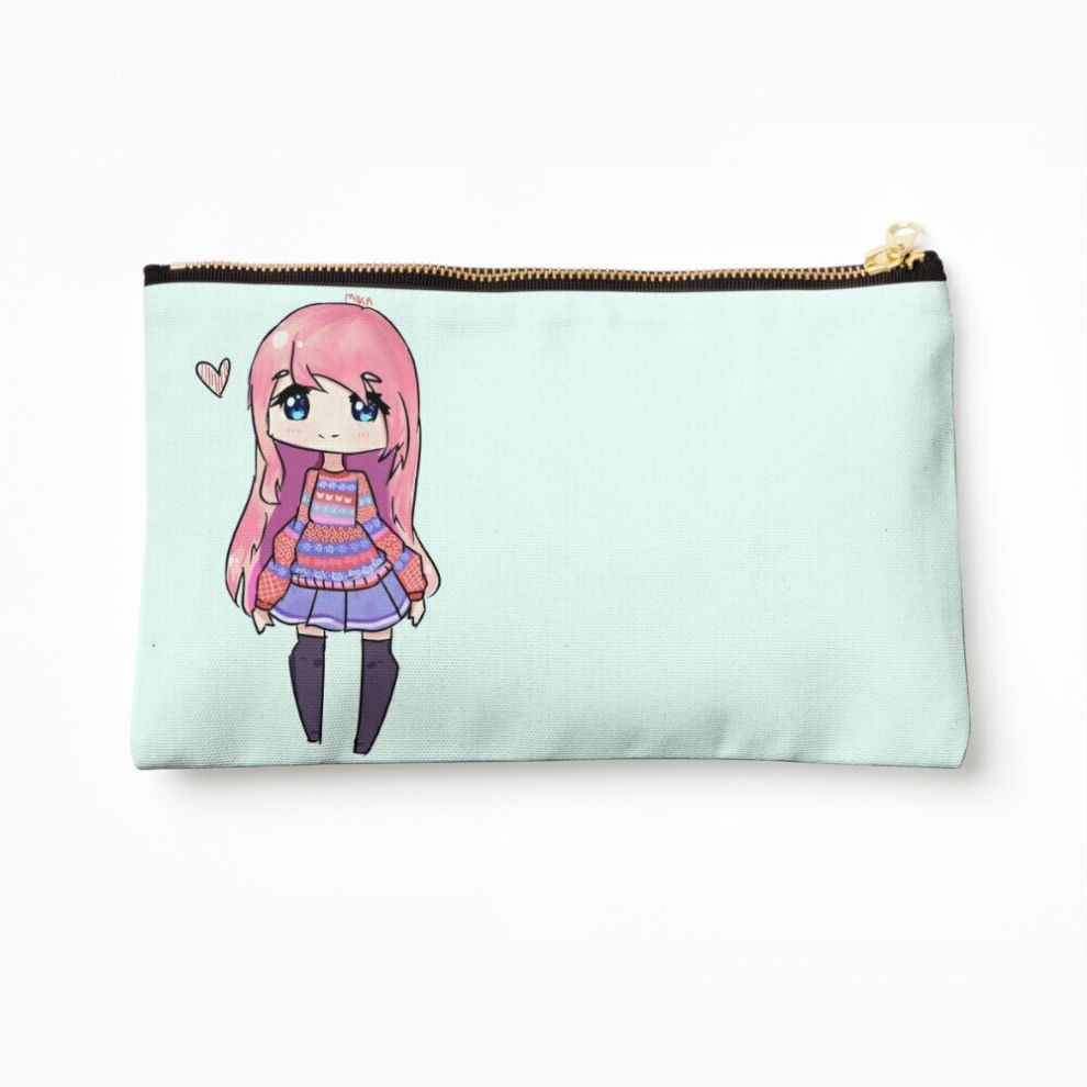 Whibos Makeup Bag Ldshadowlady Cosmetic Organizer Tyvek Paper Bags Zipper Pouch