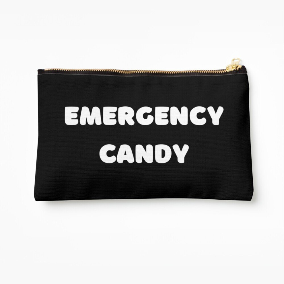 Whibos Makeup Bag Emergency Candy Pouch Cosmetic Organizer Tyvek Paper Bags Zipper Pouch