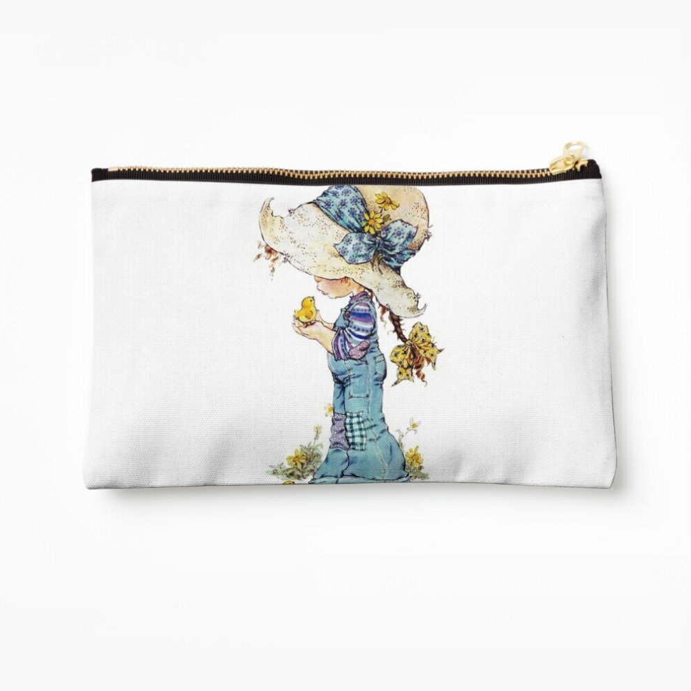 Whibos Makeup Bag Sarah Kay Cosmetic Organizer Tyvek Paper Bags Zipper Pouch