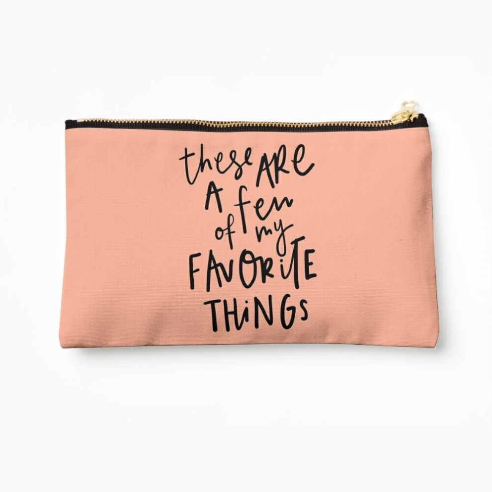 Whibos Makeup Bag These Are A Few Of My Favorite Things.. Cosmetic Organizer Tyvek Paper Bags Zipper Pouch