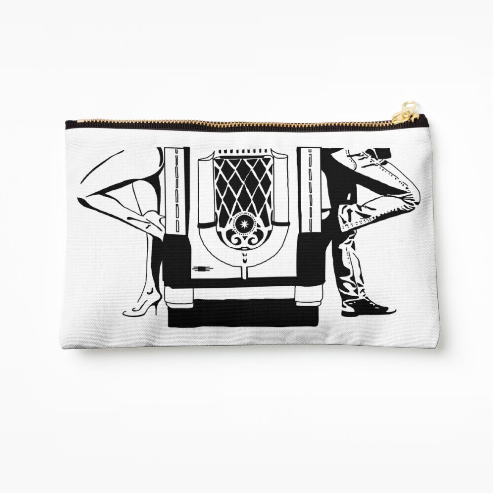 Whibos Makeup Bag George Michael - Faith Cosmetic Organizer Tyvek Paper Bags Zipper Pouch