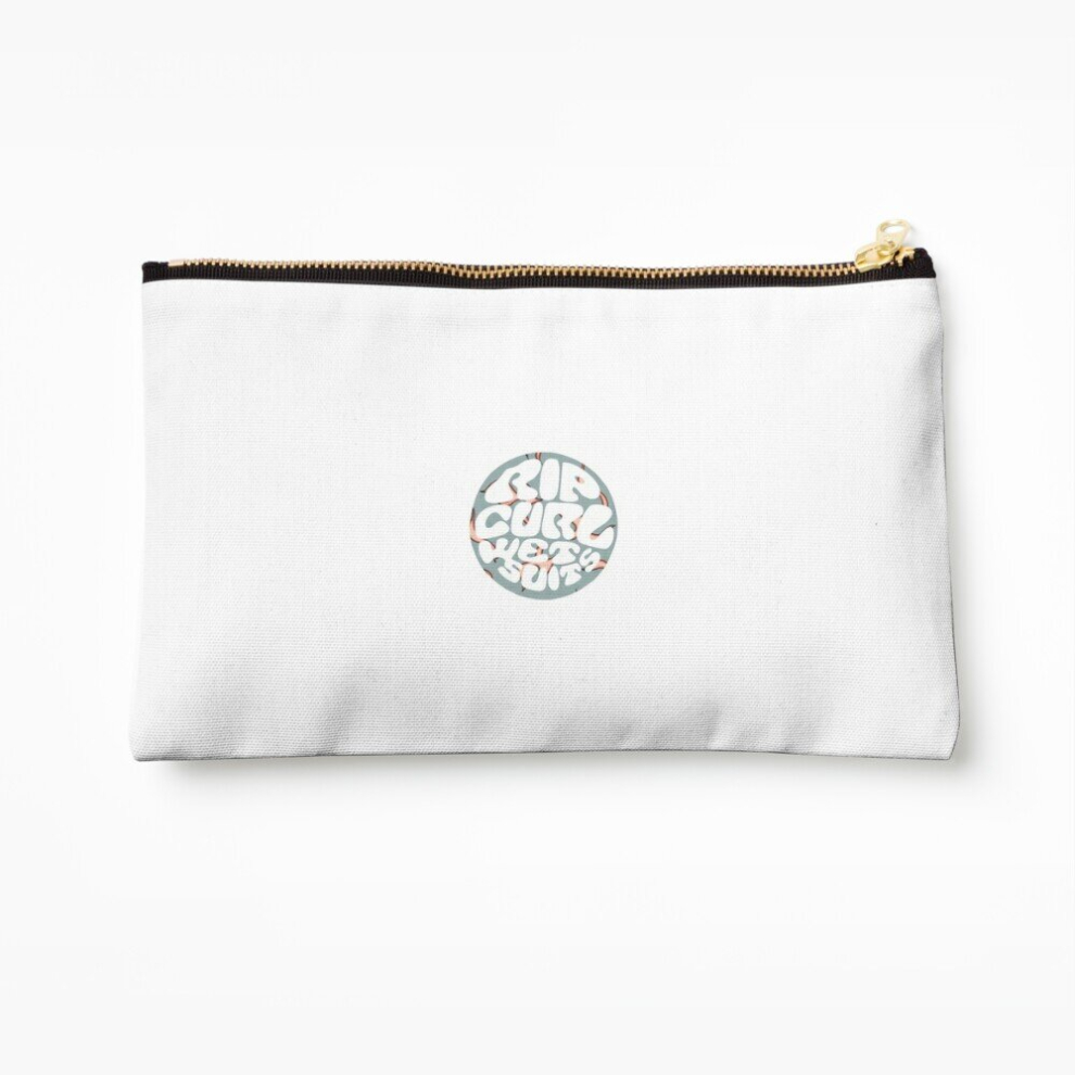 Whibos Makeup Bag Rip Curl Cosmetic Organizer Tyvek Paper Bags Zipper Pouch