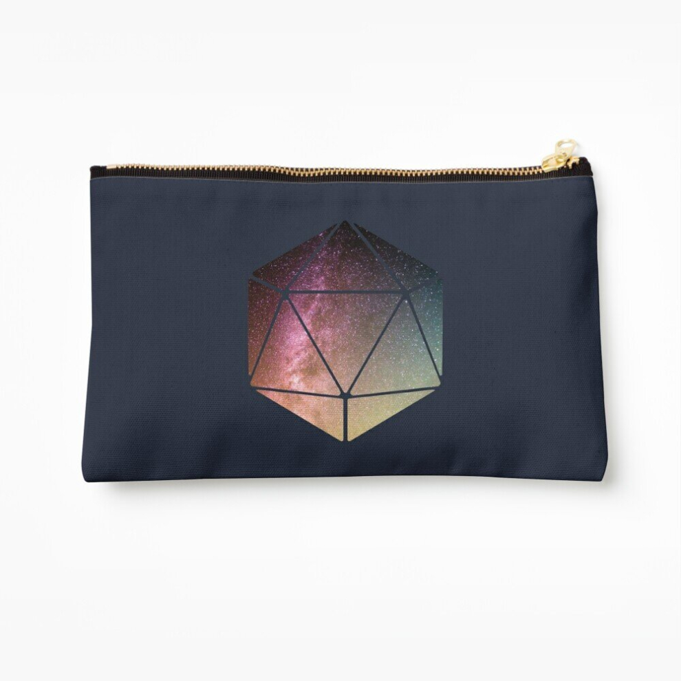 Whibos Makeup Bag Of Possibilities Cosmetic Organizer Tyvek Paper Bags Zipper Pouch