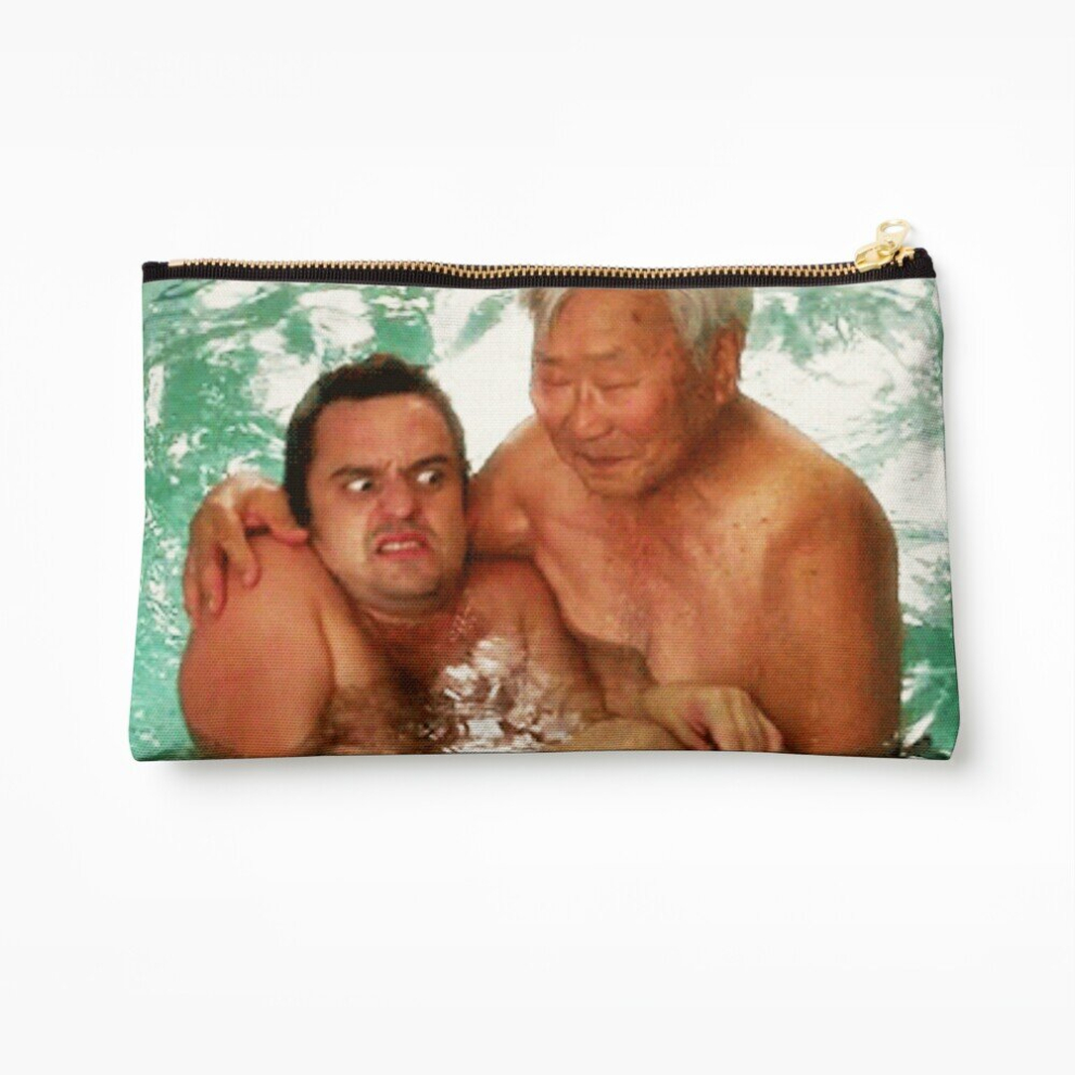 Whibos Makeup Bag Nick Is Me Cosmetic Organizer Tyvek Paper Bags Zipper Pouch