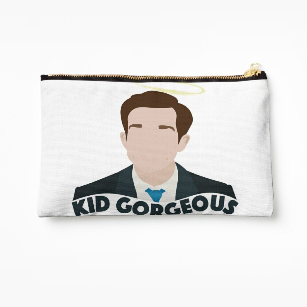 Whibos Makeup Bag Kid Gorgeous - John Mulaney Cosmetic Organizer Tyvek Paper Bags Zipper Pouch