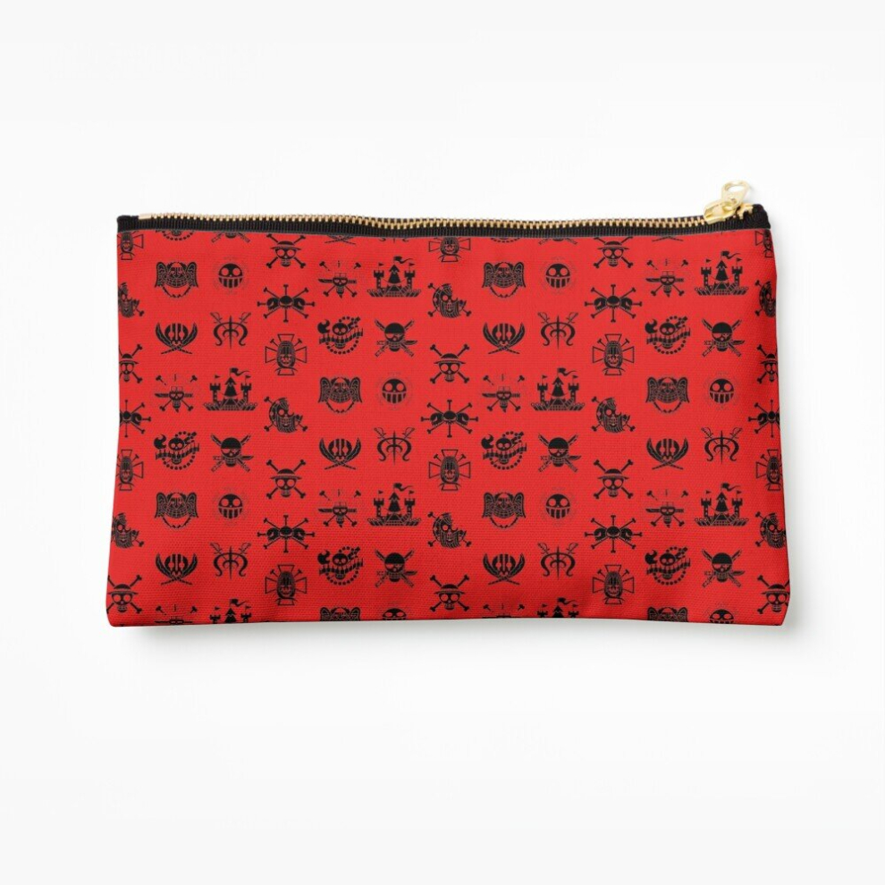 Whibos Makeup Bag Worst Generation Cosmetic Organizer Tyvek Paper Bags Zipper Pouch