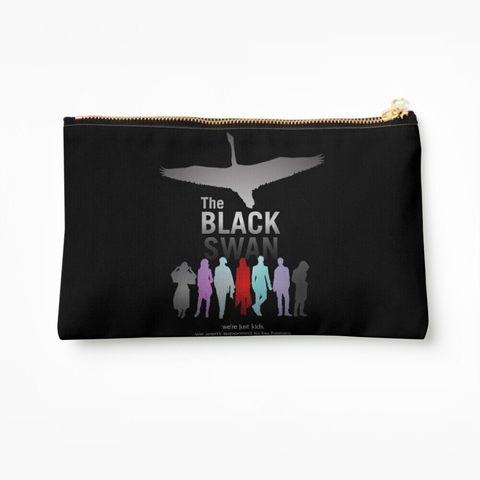 Whibos Makeup Bag Keeper Of The Lost Cities Cosmetic Organizer Tyvek Paper Bags Zipper Pouch