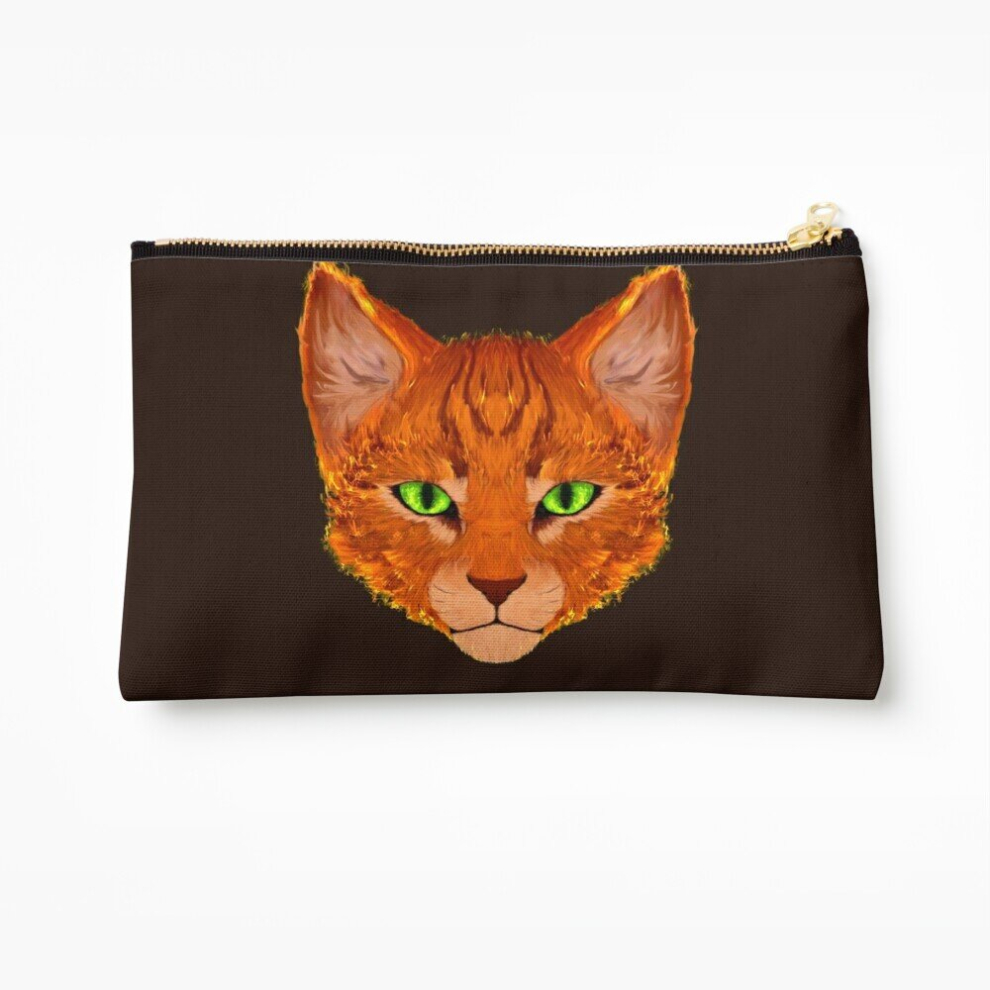Whibos Makeup Bag Fire Alone Can Save Our Clan Cosmetic Organizer Tyvek Paper Bags Zipper Pouch