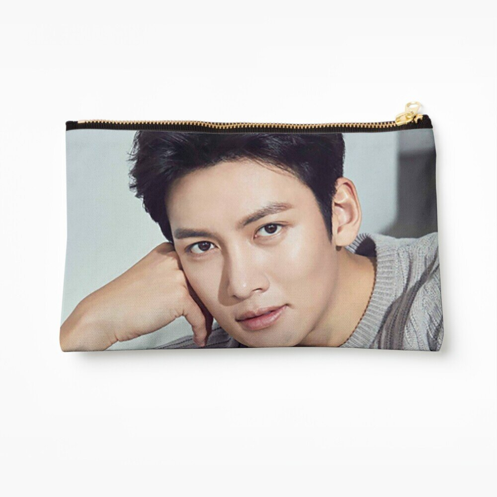 Whibos Makeup Bag Ji Chang Wook Cosmetic Organizer Tyvek Paper Bags Zipper Pouch