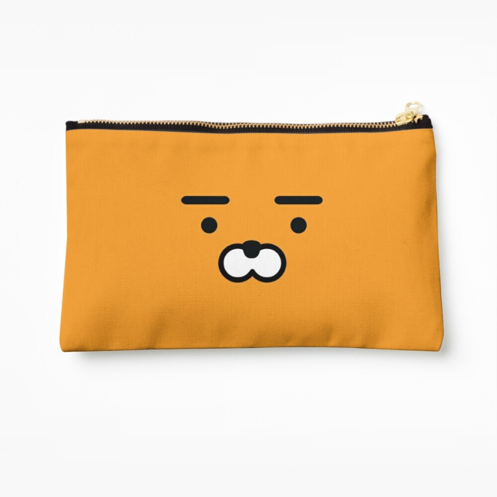 Whibos Makeup Bag Kakao Ryan Cosmetic Organizer Tyvek Paper Bags Zipper Pouch