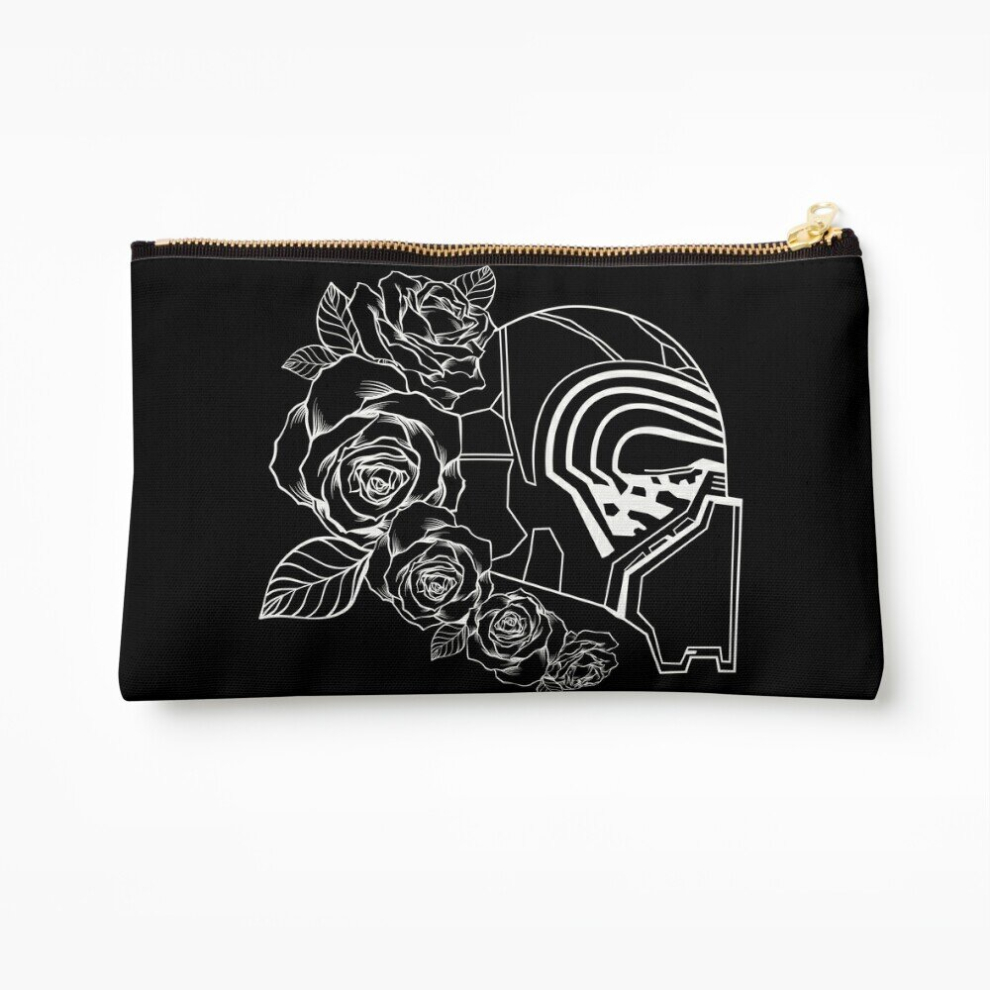 Whibos Makeup Bag Understanding.gentle.tall Cosmetic Organizer Tyvek Paper Bags Zipper Pouch