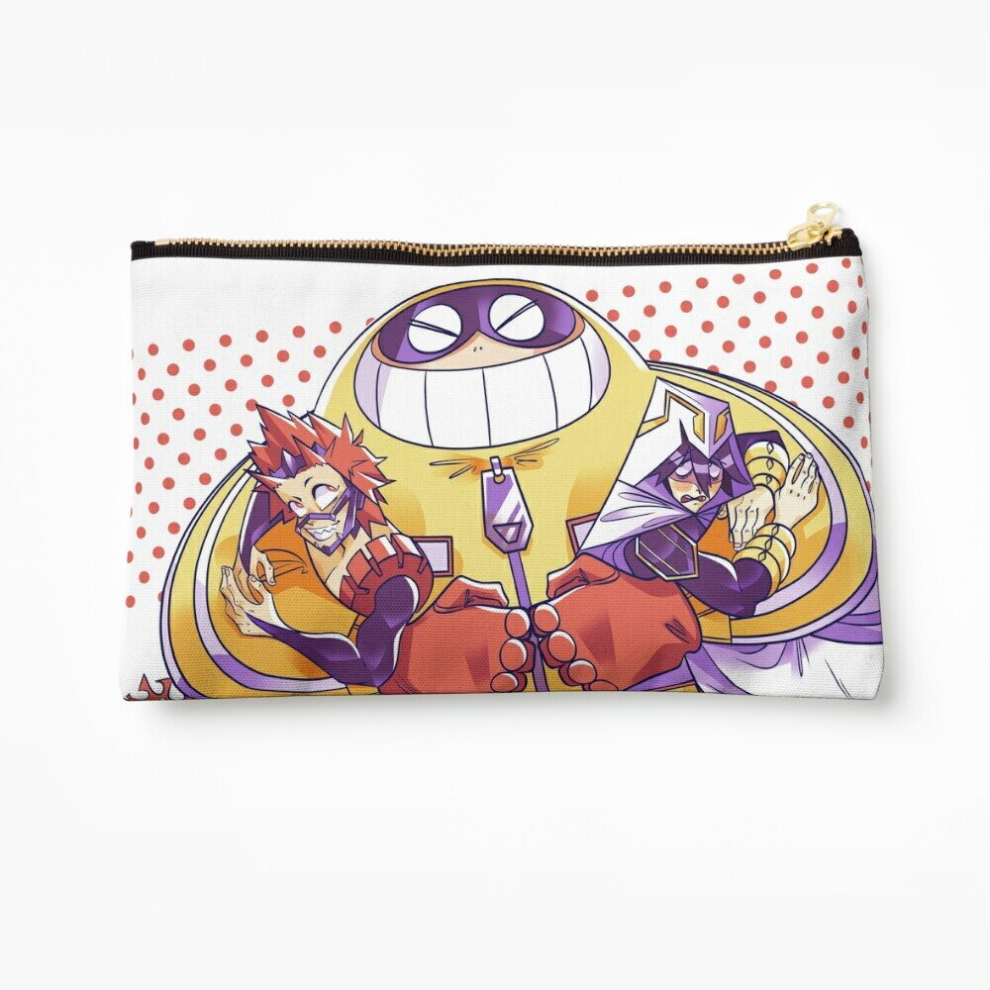 Whibos Makeup Bag Fatgum And Sons Cosmetic Organizer Tyvek Paper Bags Zipper Pouch