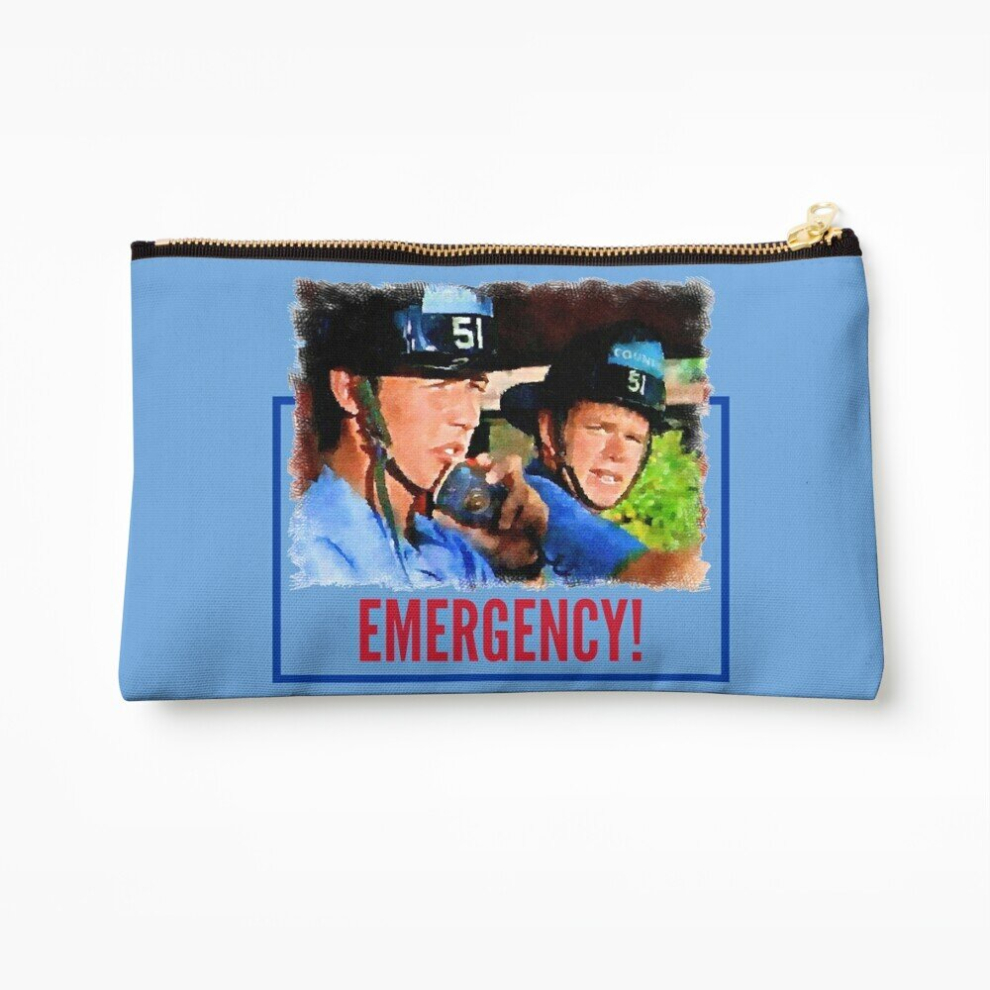 Whibos Makeup Bag Emergency Paramedics Cosmetic Organizer Tyvek Paper Bags Zipper Pouch