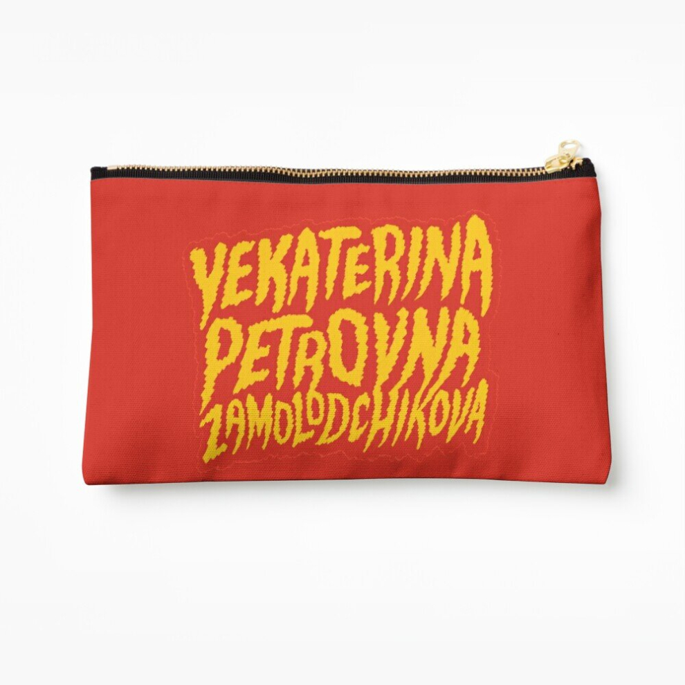 Whibos Makeup Bag Katya Cosmetic Organizer Tyvek Paper Bags Zipper Pouch