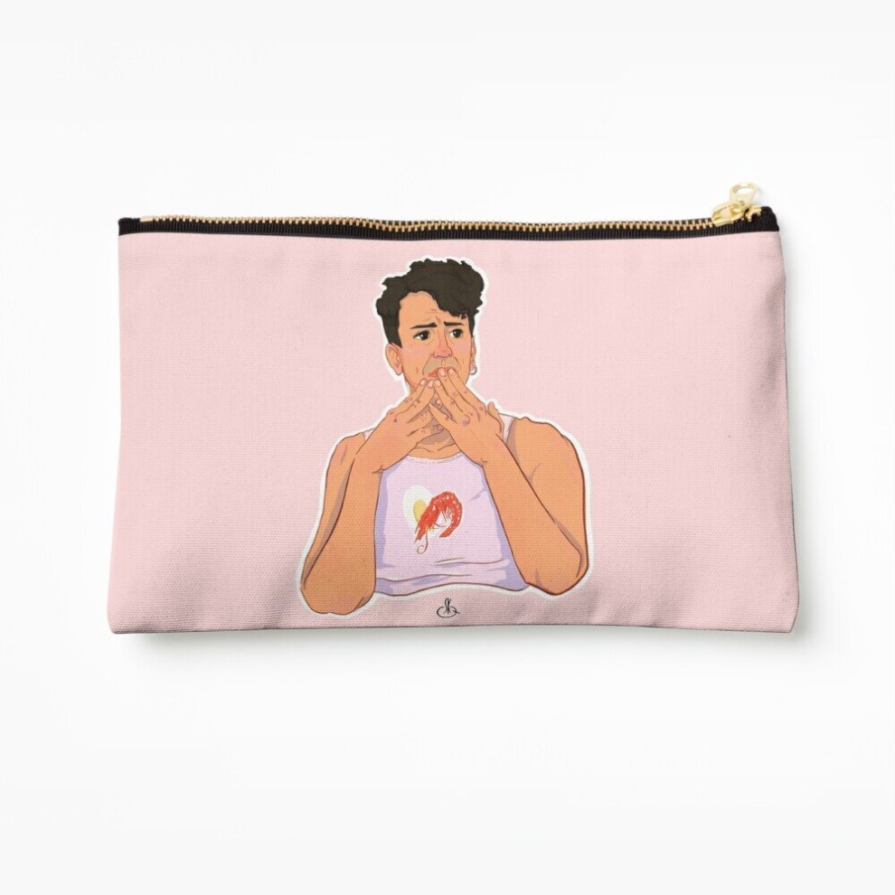 Whibos Makeup Bag Agador Spartacus And The Secret Of The Pirintablets Cosmetic Organizer Tyvek Paper Bags Zipper Pouch