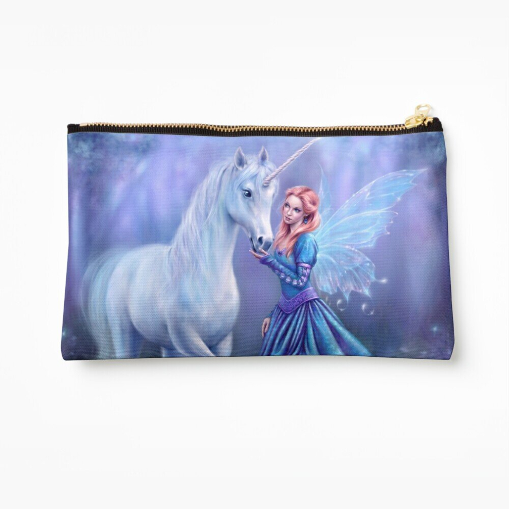 Whibos Makeup Bag Rhiannon Cosmetic Organizer Tyvek Paper Bags Zipper Pouch