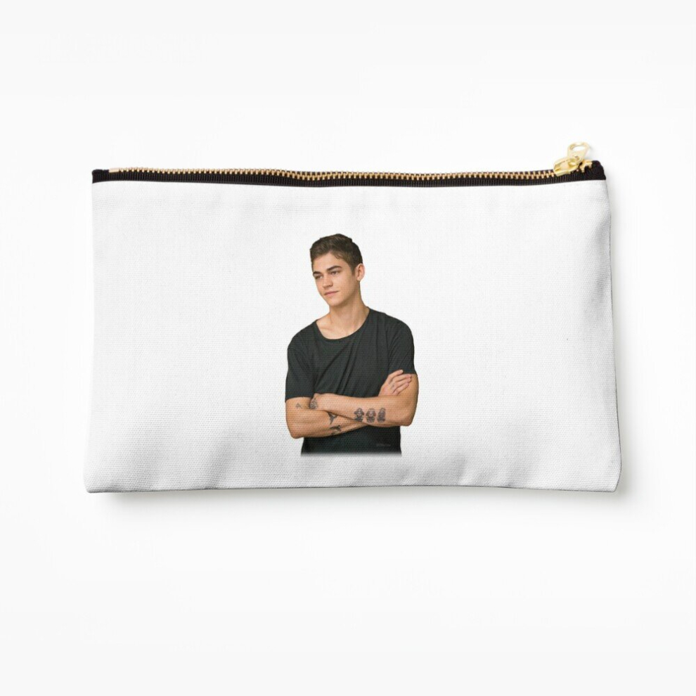 Whibos Makeup Bag After - Hardin Scott - Hero Fiennes - Tiffin Cosmetic Organizer Tyvek Paper Bags Zipper Pouch