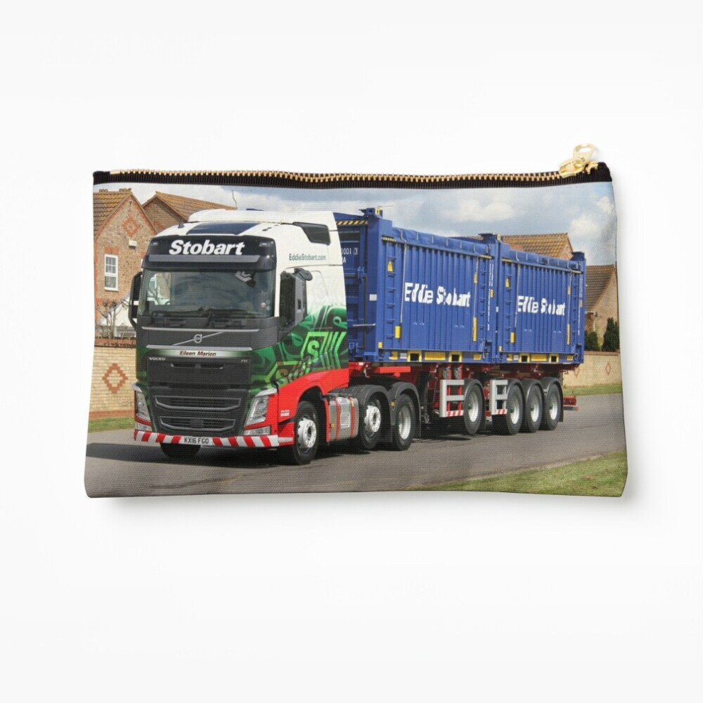 Whibos Makeup Bag Here's Eddie Cosmetic Organizer Tyvek Paper Bags Zipper Pouch
