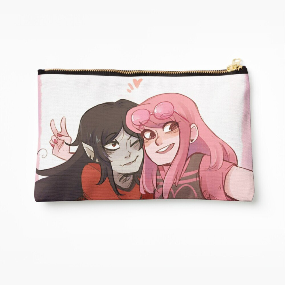 Whibos Makeup Bag Selfie Cosmetic Organizer Tyvek Paper Bags Zipper Pouch