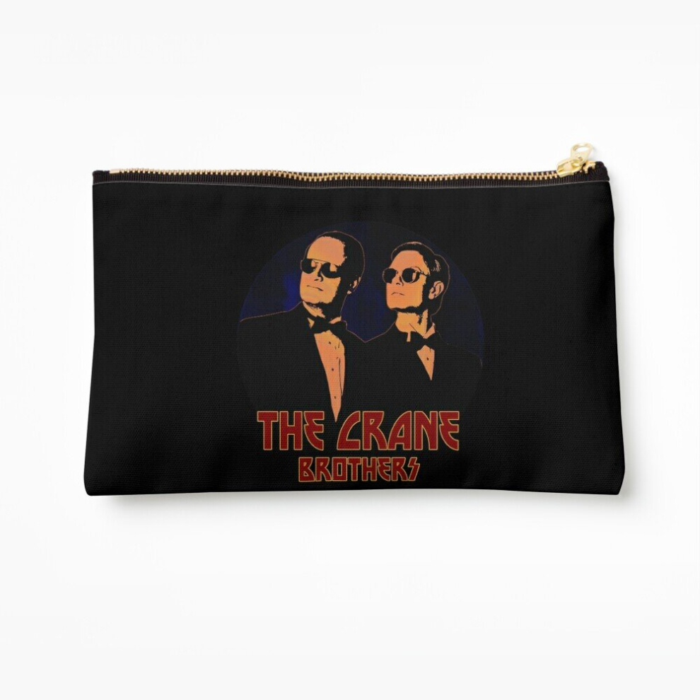 Whibos Makeup Bag The Crane Brothers Cosmetic Organizer Tyvek Paper Bags Zipper Pouch