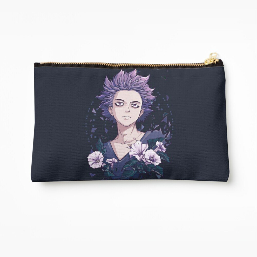 Whibos Makeup Bag Dope Cosmetic Organizer Tyvek Paper Bags Zipper Pouch