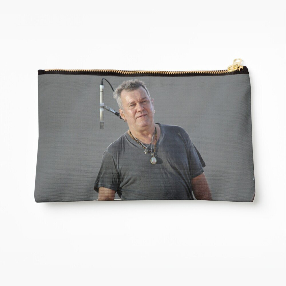 Whibos Makeup Bag Jimmy Barnes Australia Day Concert Rehearsal 2013 Canberra Cosmetic Organizer Tyvek Paper Bags Zipper Pouch