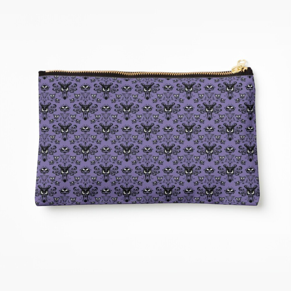 Whibos Makeup Bag The Walls Have Eyes Cosmetic Organizer Tyvek Paper Bags Zipper Pouch