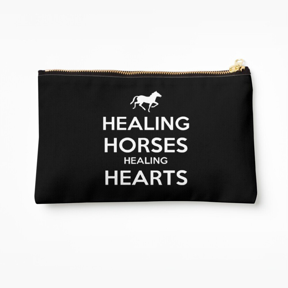 Whibos Makeup Bag Heartland Merch Cosmetic Organizer Tyvek Paper Bags Zipper Pouch
