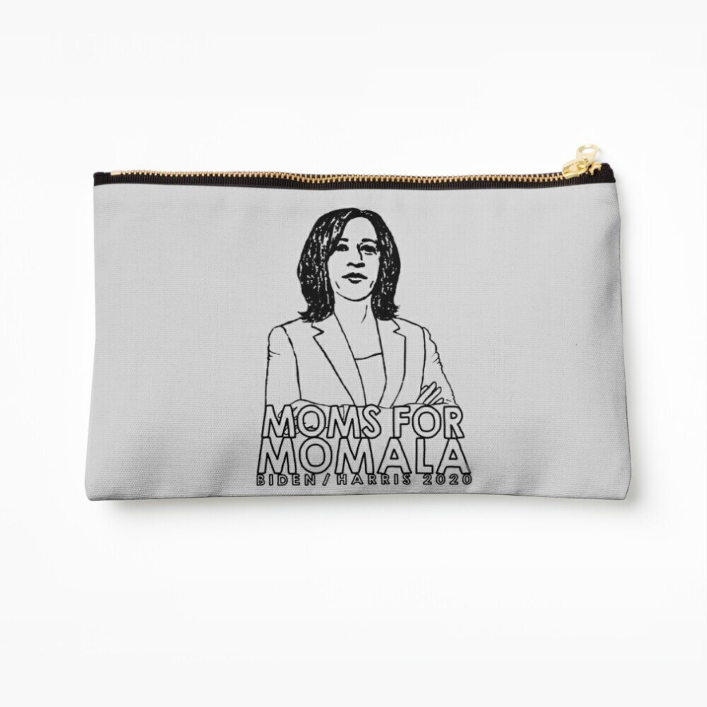 Whibos Makeup Bag Moms For Momala Cosmetic Organizer Tyvek Paper Bags Zipper Pouch