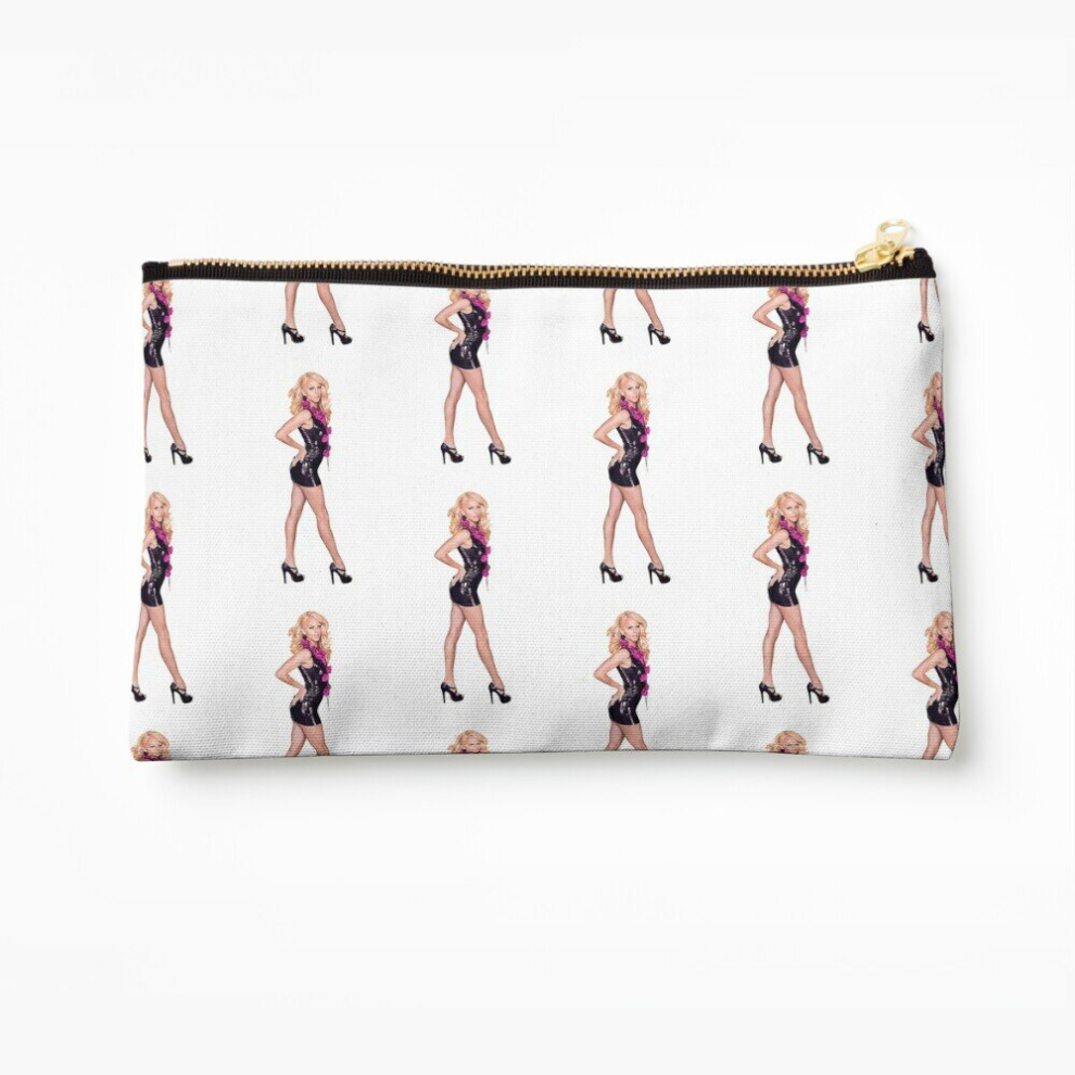 Whibos Makeup Bag Courtney Act Cosmetic Organizer Tyvek Paper Bags Zipper Pouch