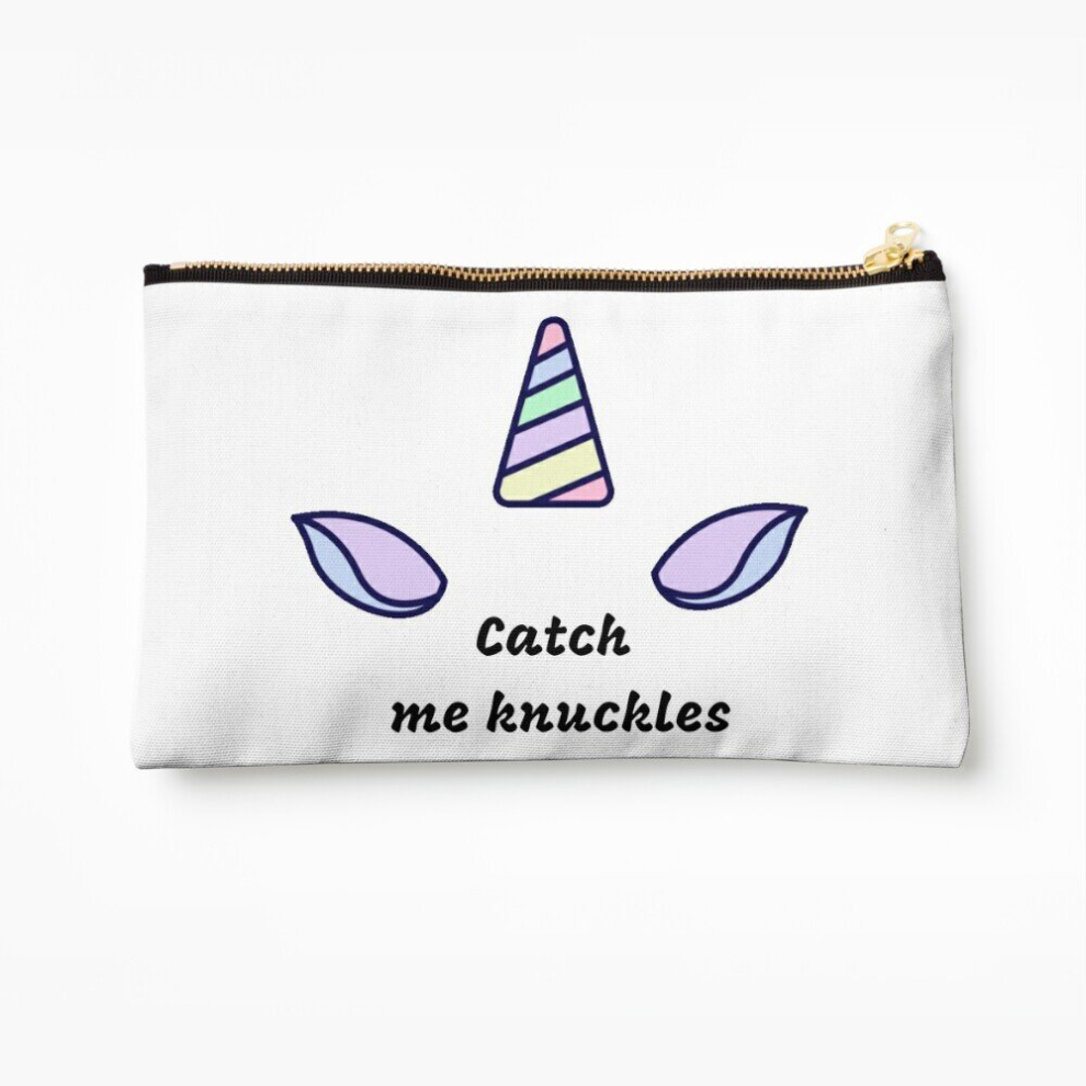 Whibos Makeup Bag Nuts Merchandising Cosmetic Organizer Tyvek Paper Bags Zipper Pouch