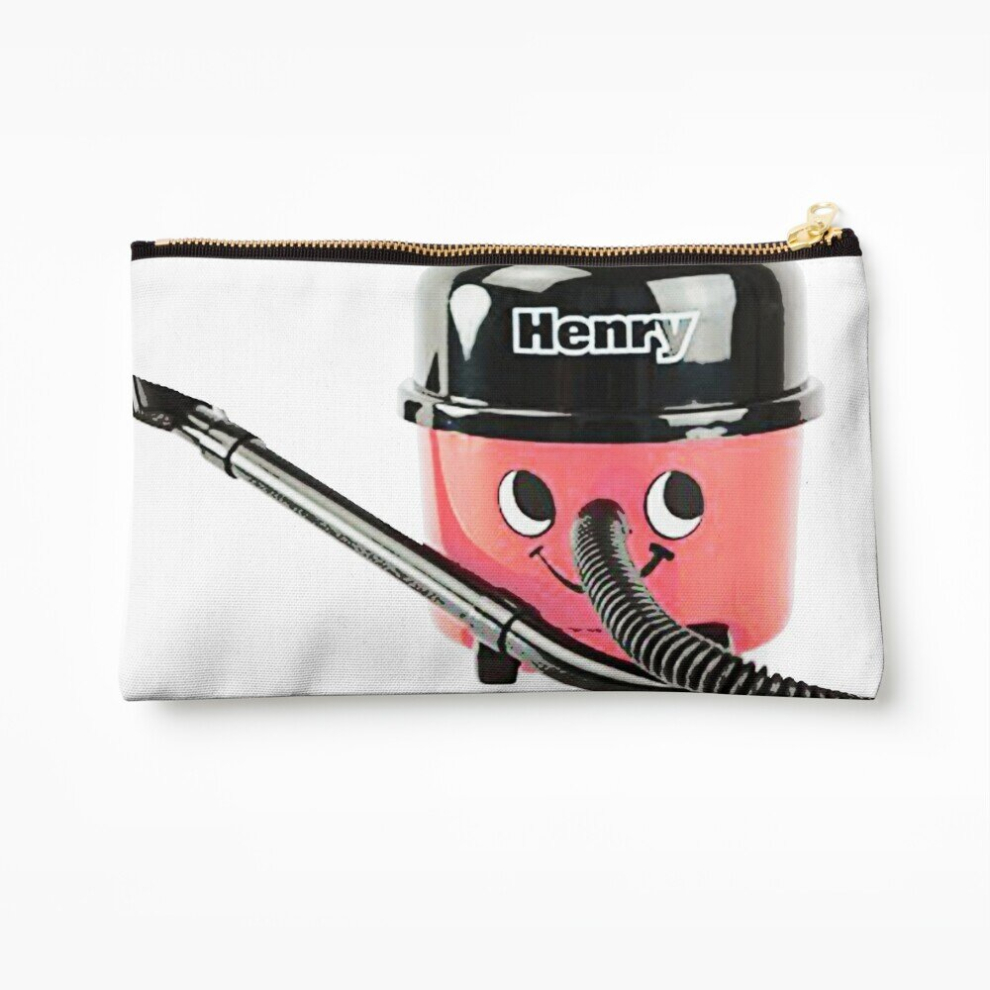 Whibos Makeup Bag Henry Hoover Design Cosmetic Organizer Tyvek Paper Bags Zipper Pouch
