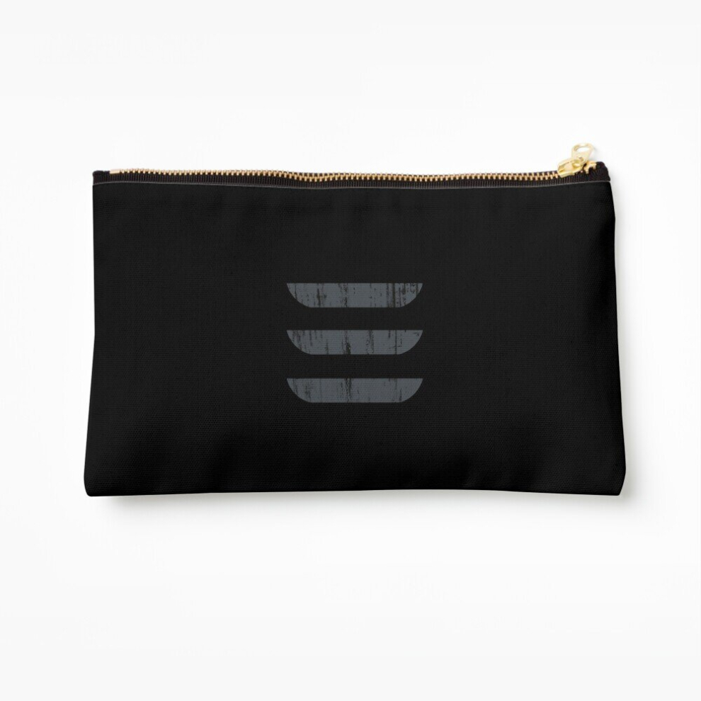 Whibos Makeup Bag Tesla Model 3 Cosmetic Organizer Tyvek Paper Bags Zipper Pouch