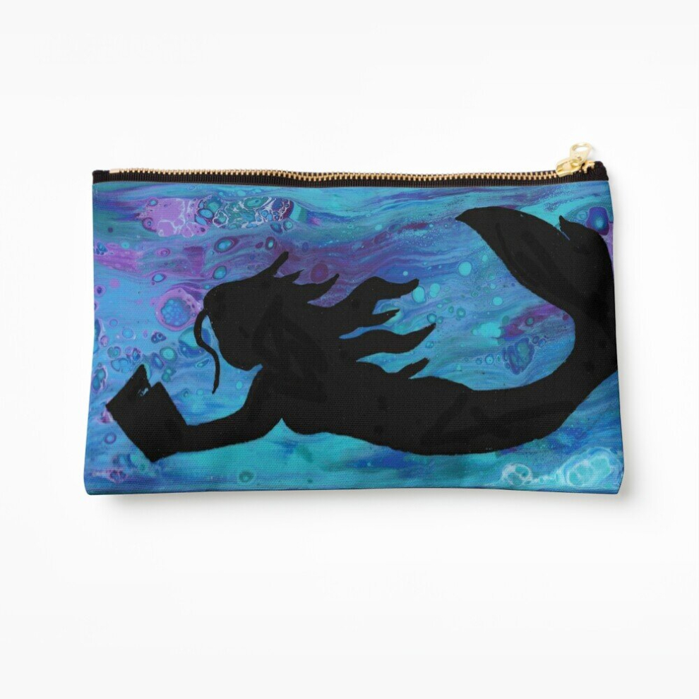 Whibos Makeup Bag Reading Takes You Places Cosmetic Organizer Tyvek Paper Bags Zipper Pouch