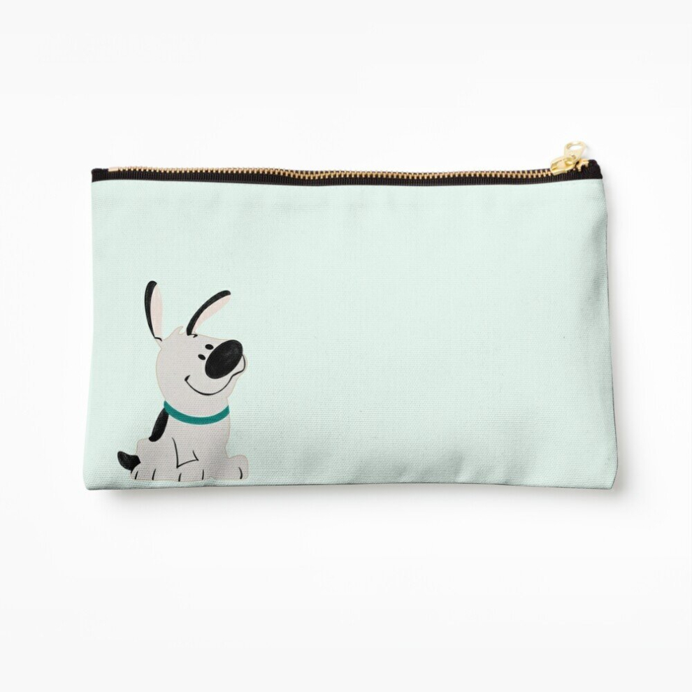 Whibos Makeup Bag Little Brother Cosmetic Organizer Tyvek Paper Bags Zipper Pouch