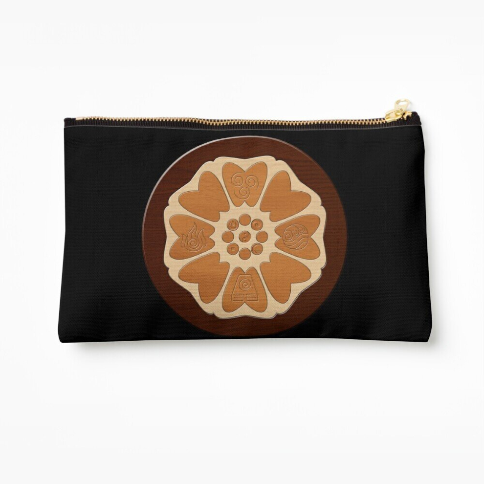 Whibos Makeup Bag Order Of The White Lotus Cosmetic Organizer Tyvek Paper Bags Zipper Pouch