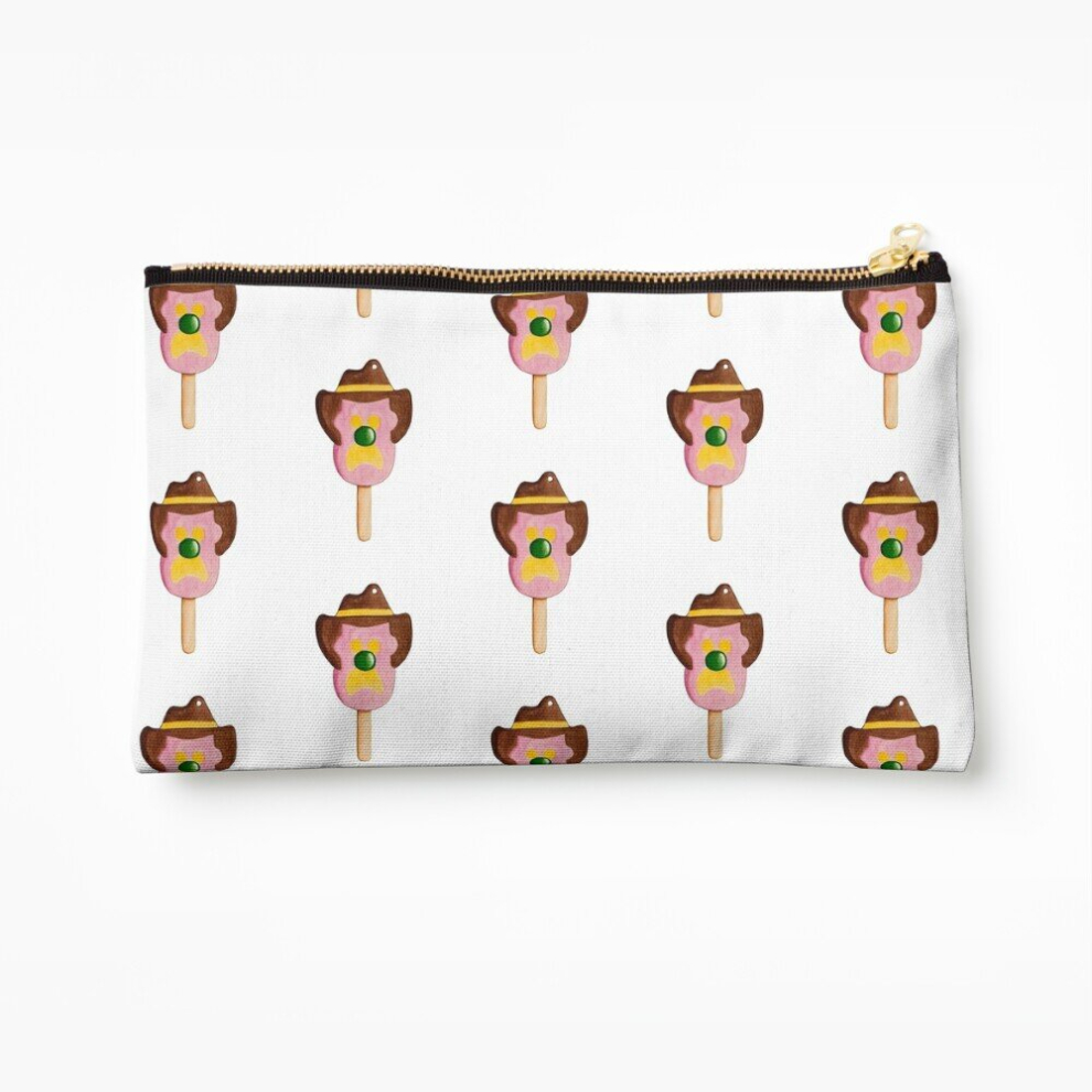 Whibos Makeup Bag Bubble O'bill Cosmetic Organizer Tyvek Paper Bags Zipper Pouch