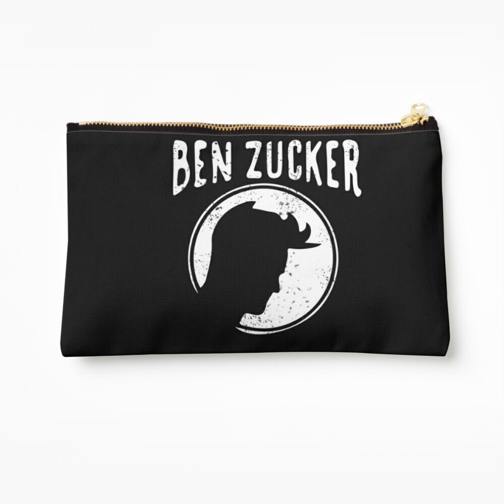 Whibos Makeup Bag Ben Zucker Cosmetic Organizer Tyvek Paper Bags Zipper Pouch