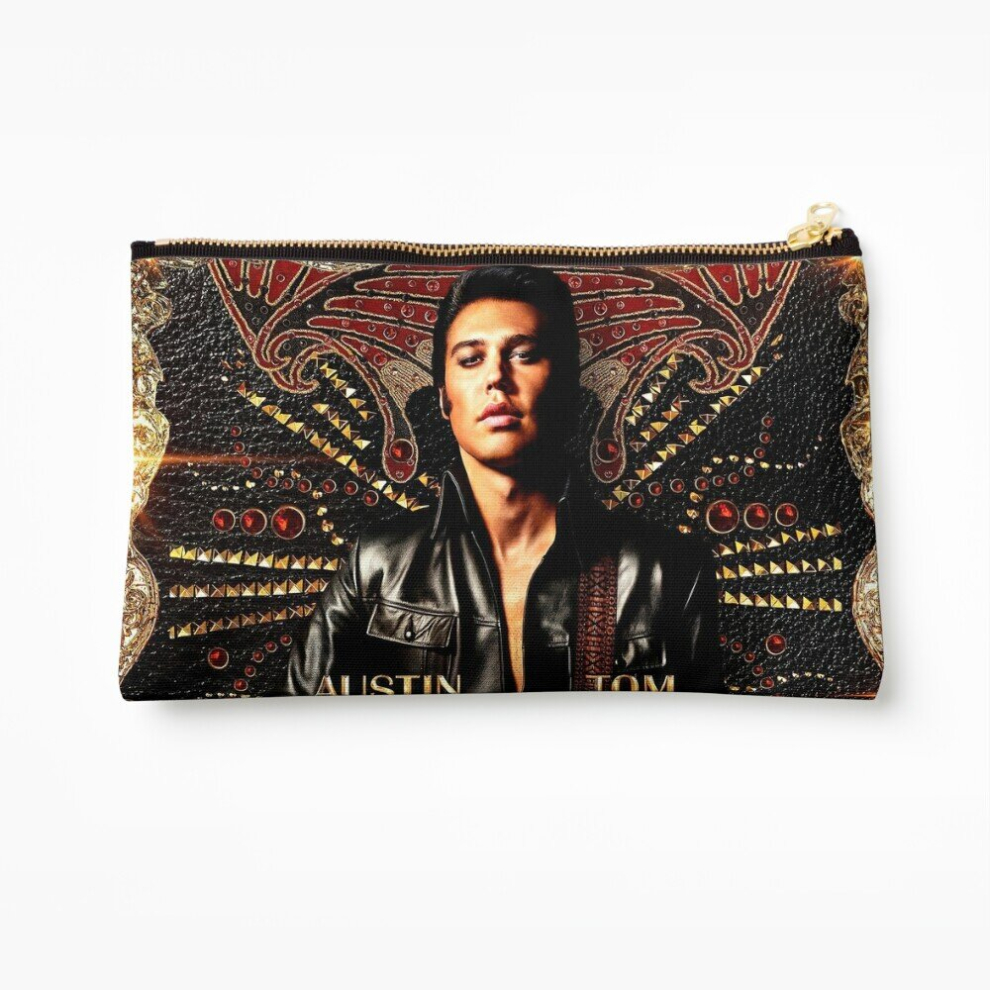 Whibos Makeup Bag The Legend Has Born Cosmetic Organizer Tyvek Paper Bags Zipper Pouch